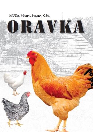 Kniha: Oravka - Michal Straka