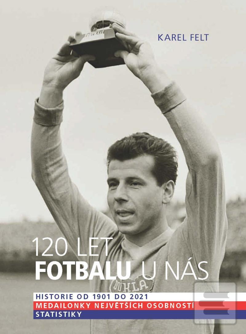 120 let fotbalu u nás (Karel Felt)
