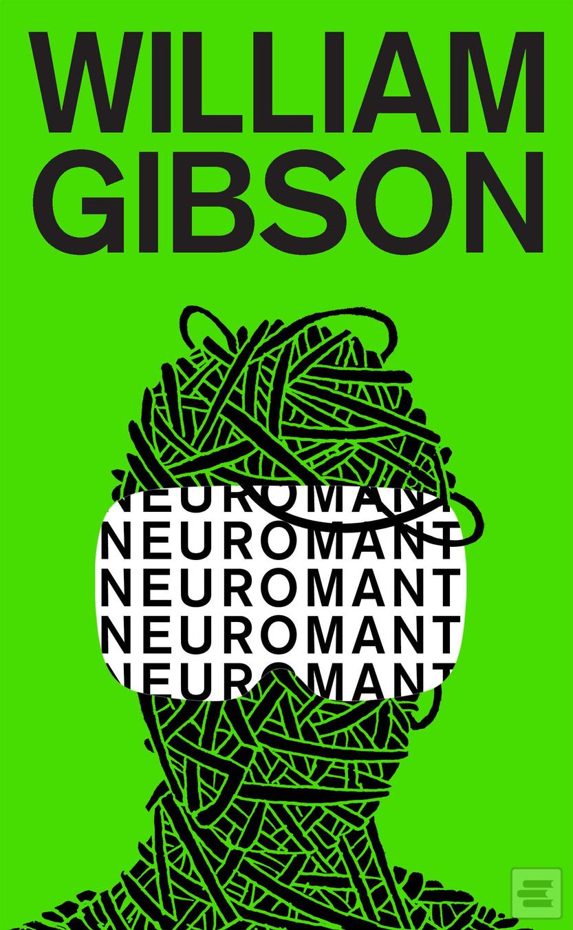 Kniha: Neuromant - William Gibson