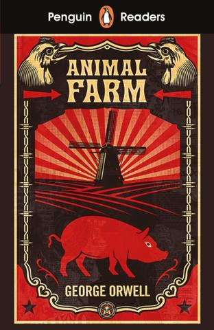 Kniha: Animal Farm - George Orwell