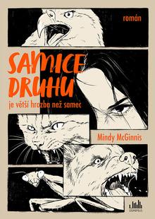 Kniha: Samice druhu - Mindy McGinnis
