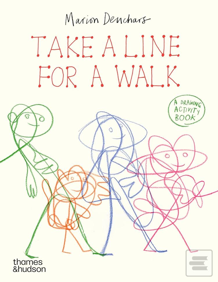 Take a Line for a Walk (Marion Deuchars)