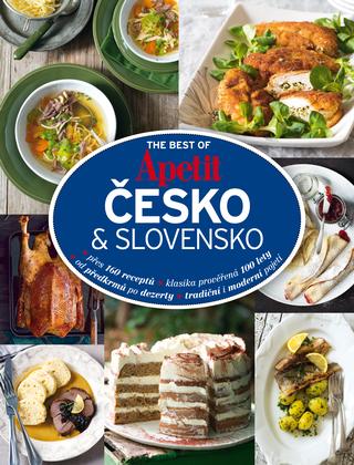 Kniha: The Best of Apetit IV. - Česko & Slovensko - 1. vydanie - Redakce časopisu Apetit