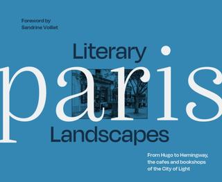 Kniha: Literary Landscapes Paris