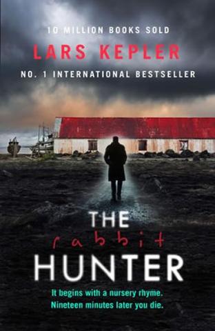 Kniha: The Rabbit Hunter - 1. vydanie - Lars Kepler