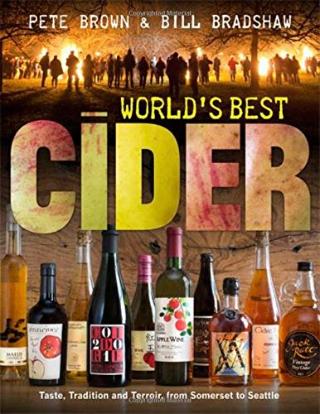 Kniha: World`s Best Cider - Pete Brown;Bill Bradshaw