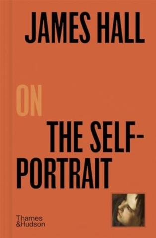 Kniha: James Hall on The Self-Portrait - James Hall
