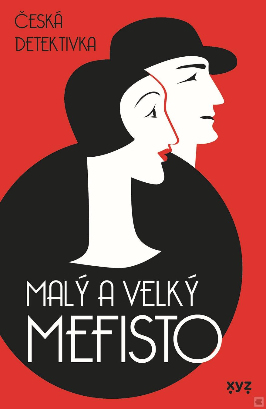 Kniha: Malý a velký Mefisto - Anonym