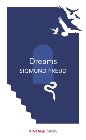 Kniha: Dreams: Vintage Minis - 1. vydanie - Sigmund Freud