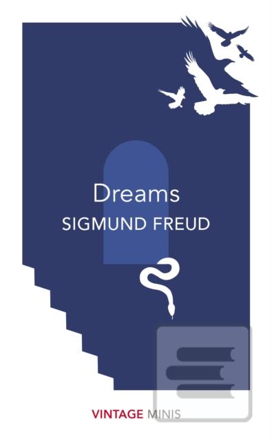 Kniha: Dreams: Vintage Minis - 1. vydanie - Sigmund Freud