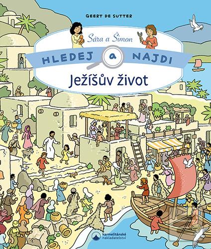 Hledej a najdi Ježíšův ž… (Geert de Sutter)