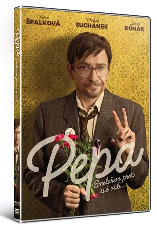 Kniha: Pepa - Jan Novák