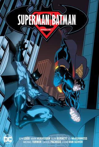 Kniha: Superman Batman Omnibus 1 - Jeph Loeb