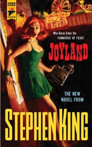 Kniha: Joyland - Stephen King