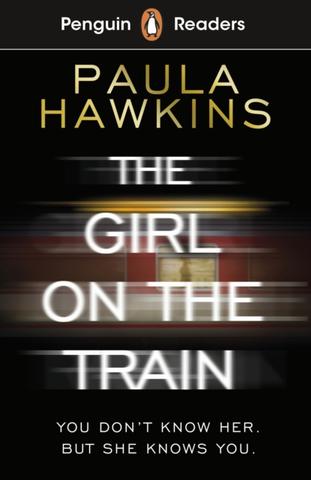 Kniha: Penguin Readers Level 6: The Girl on the Train - 1. vydanie