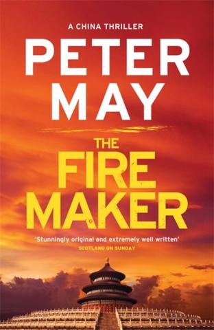 Kniha: The Firemaker - Peter May