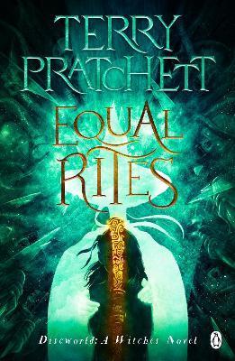 Kniha: Equal Rites - 1. vydanie - Terry Pratchett