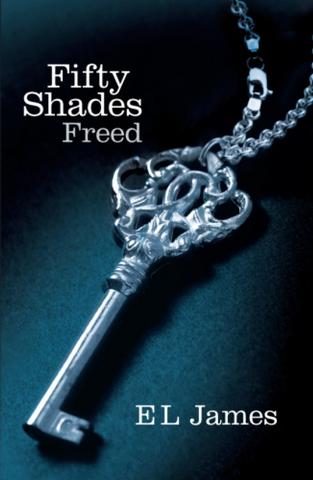 Kniha: Fifty Shades Freed - 3. časť - E. L. James