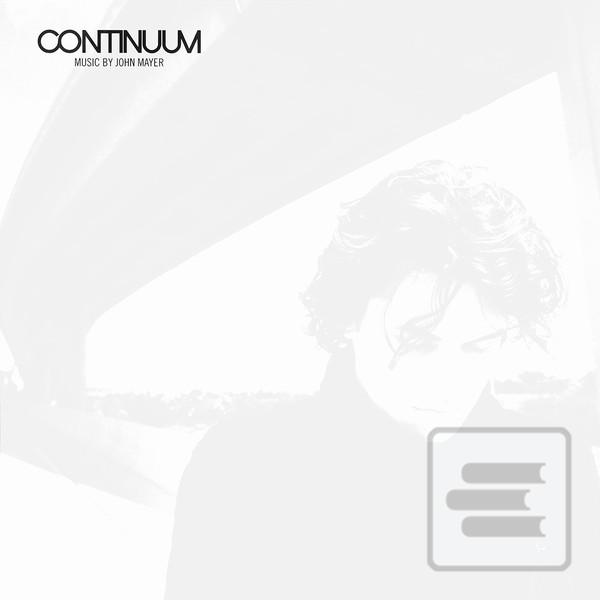 John Mayer: Continuum LP (John Mayer)