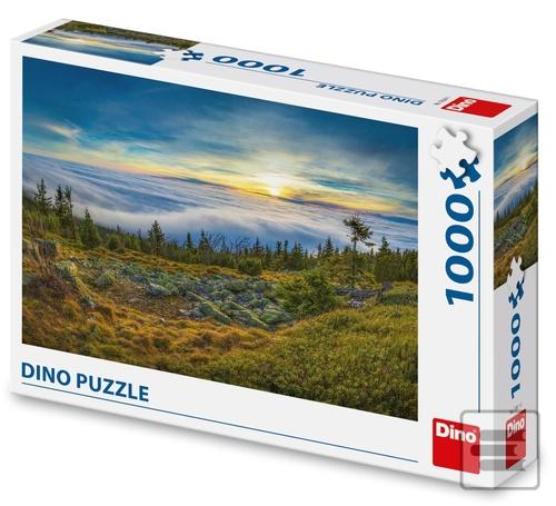 Puzzle 1000 Pohled z Ješ…