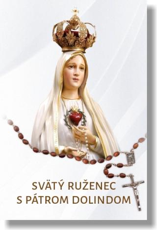 Kniha: Svätý ruženec s pátrom Dolindom – kartičky