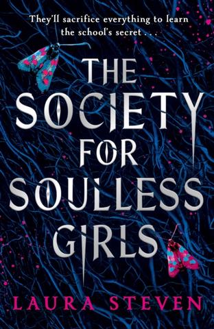 Kniha: The Society for Soulless Girls