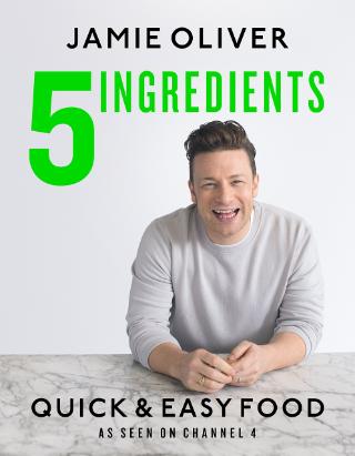 Kniha: 5 Ingredients Quick and Easy Food - 1. vydanie - Jamie Oliver