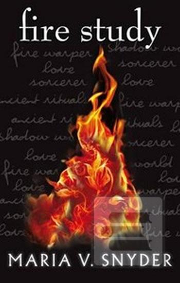 Fire Study (Maria V. Snyder)
