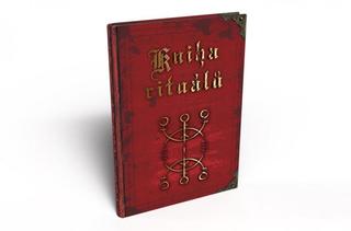 Kniha: Kniha rituálů - 1. vydanie