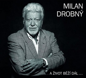 Médium CD: Milan Drobný