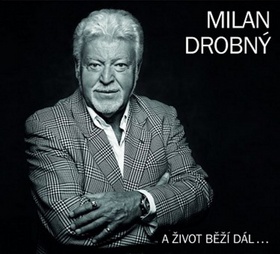 Médium CD: Milan Drobný - Milan Drobný