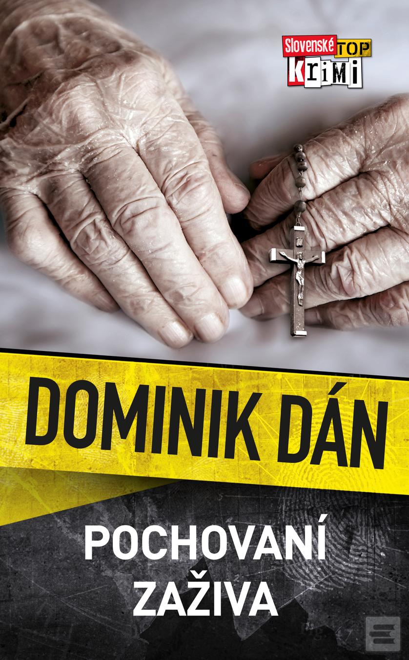 Kniha: Pochovaní zaživa - 28. diel série - Dominik Dán