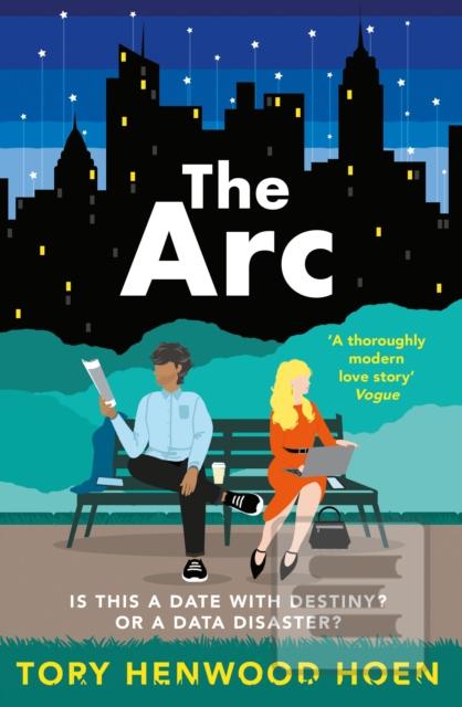 The Arc (Tory Henwood (author) Hoen)