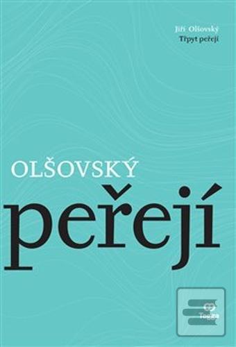 Kniha: Třpyt peřejí - Jiří Olšovský