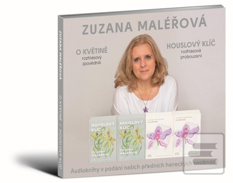 O květině / Houslový klí… (Zuzana Maléřová)