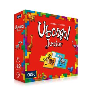 Stolová hra: Ubongo Junior - Druhá edice - Grzegorz Rejchtman