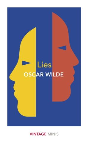 Kniha: Lies: Vintage Minis - Oscar Wilde