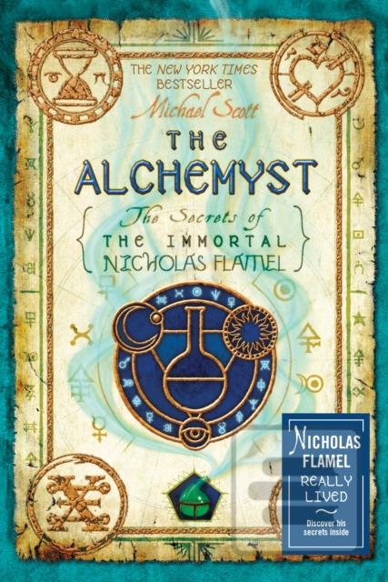 Kniha: The Alchemyst - Michael Scott