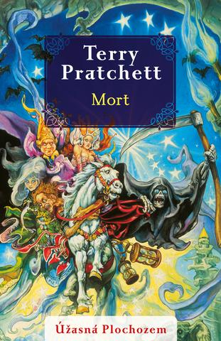 Kniha: Mort - Smrť 1 - Terry Pratchett
