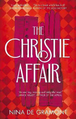 Kniha: The Christie Affair - 1. vydanie - Nina de Gramont