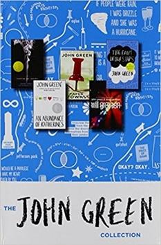 Kniha: The John Green Collection - 5 books - John Green