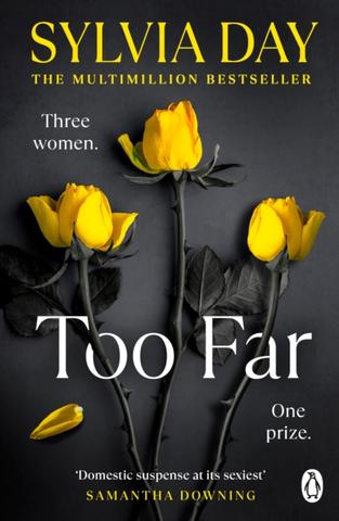 Kniha: Too Far