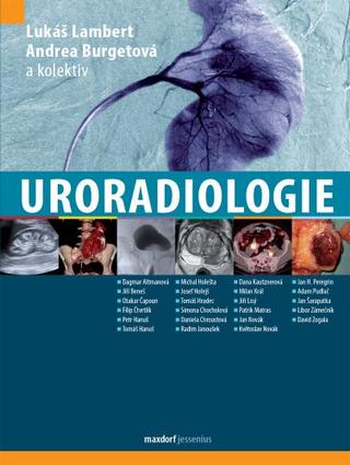 Kniha: Uroradiologie - 1. vydanie - Lukáš Lambert