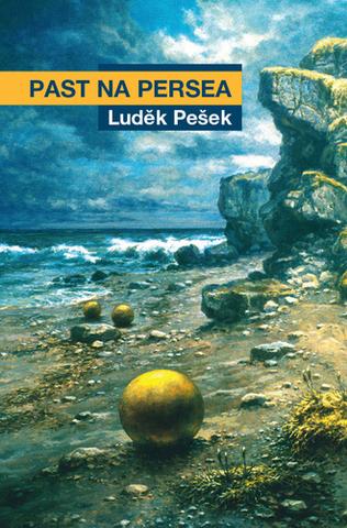 Kniha: Past na Persea - 1. vydanie - Luděk Pešek