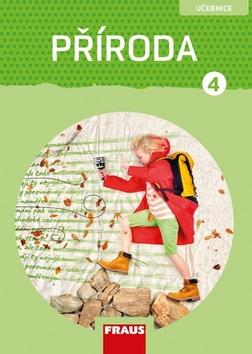 Kniha : Příroda 4 - Učebnice - Učebnice