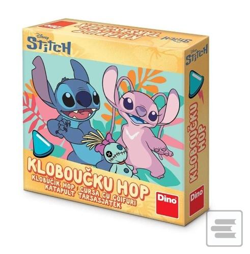 Stitch a Angel Kloboučku…