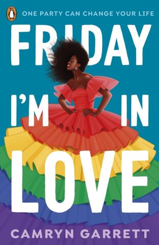 Kniha: Friday I'm in Love - Camryn Garrett