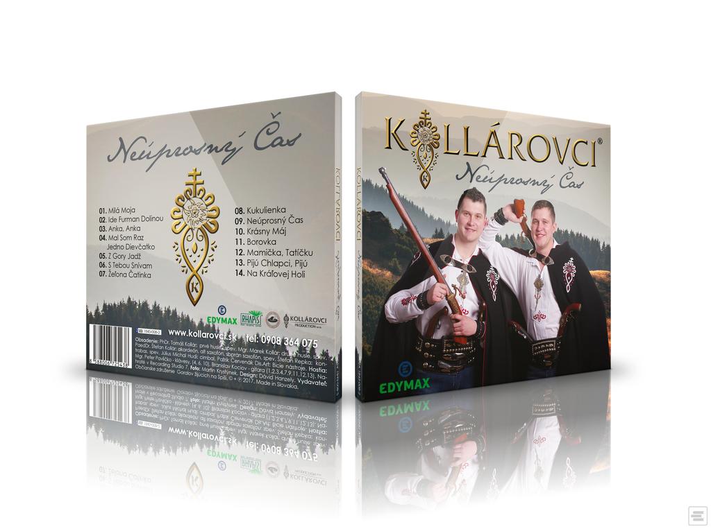 Kollárovci: Neúprosný ča… (Kollárovci)
