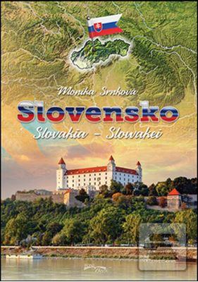 Kniha: Slovensko Slovakia-Slowakei - Monika Srnková