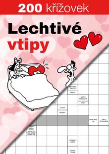 Kniha: Křížovky - Lechtivé vtipy - 1. vydanie